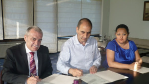 Цветан Цветанов подписа ново споразумение с моряшкия синдикат