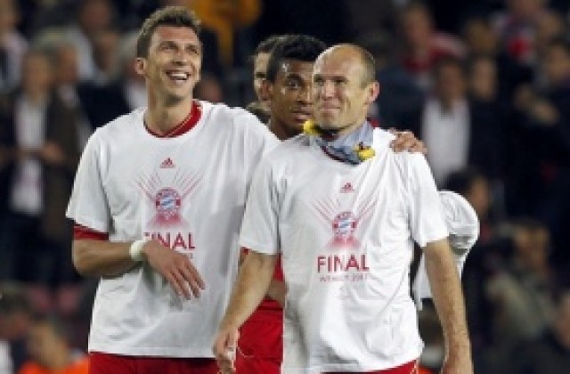 ВИДЕО: Никаква милост! Байерн унижи Барса и в реванша