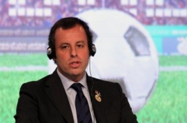 Президентът на Барса: Байерн е най-добрият тим в Европа, ще спечели финала