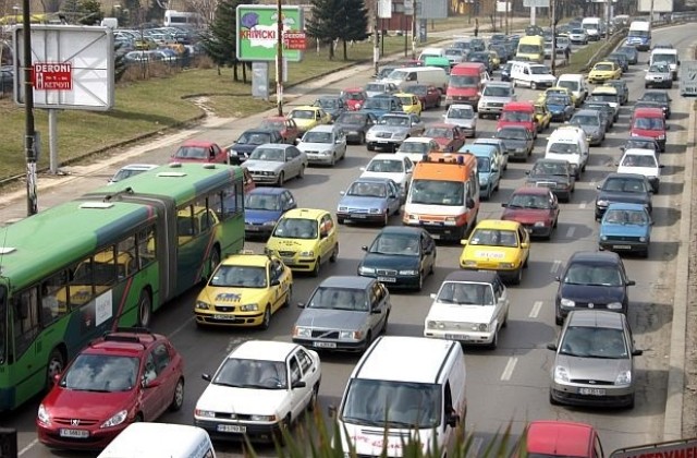 Безопасност на пътя в празничните дни