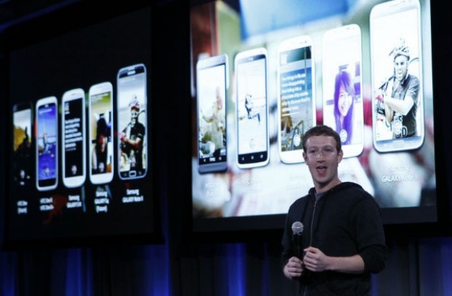 Печалбата на Facebook е нараснала с 38%