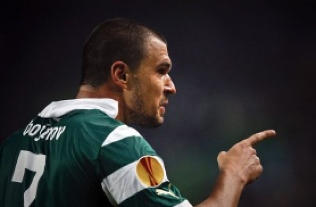 Валери Божинов се завръща в Спортинг Лисабон?