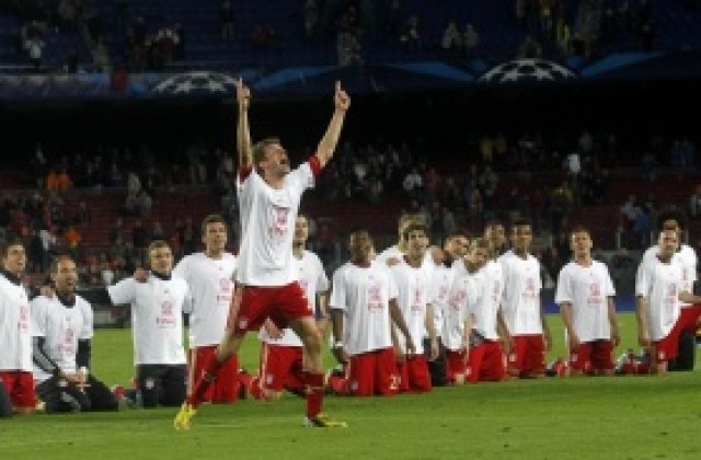 Мюлер: Тази проклета купа трябва най-сетне да дойде в Мюнхен