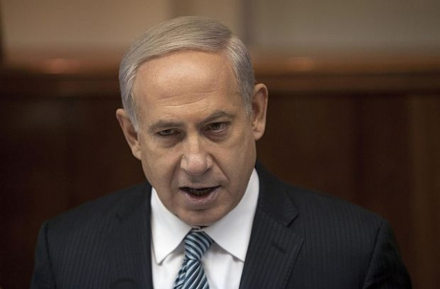 Нетаняху заяви, че иска да подложи на референдум всяко мирно споразумение с Палестина