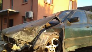 Среднощен екшън с БМВ