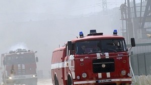 Пожар в хипермаркет предизвика значителни щети