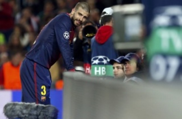 Пике: Догодина ще трябва да се вземат някои решения