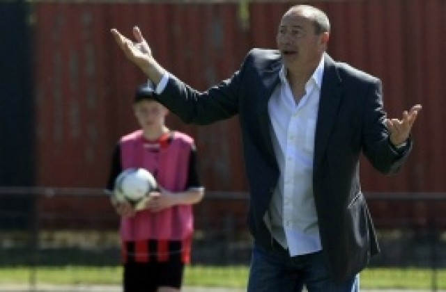 Кокала: Щом не сме победили, няма как да сме доволни