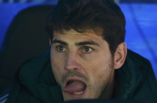 Касияс: Играя в Реал от 9-годишен, не смятам да ходя никъде