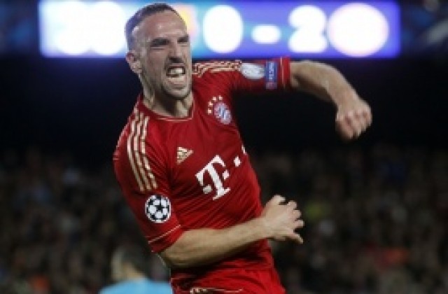 Рибери: Изобщо не искам да губя трети финал!