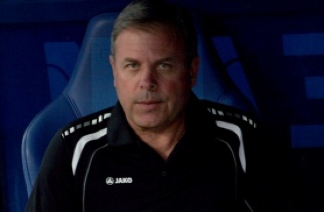 Стефан Генов: Голът ни беше редовен, с такова съдийство няма как да победим Левски