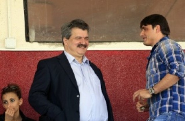 Батков: Ще бием Лудогорец, когато искат, те никога няма да играят в Шампионската лига