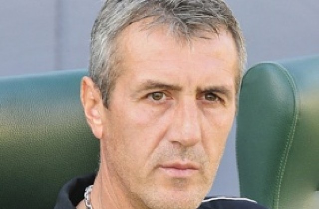 Николай Тодоров: Не знам как ни вкараха два гола за 120 секунди
