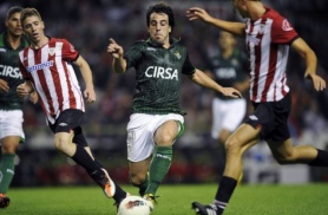 Звездата на Бетис реже Сити и Байерн заради родния си клуб