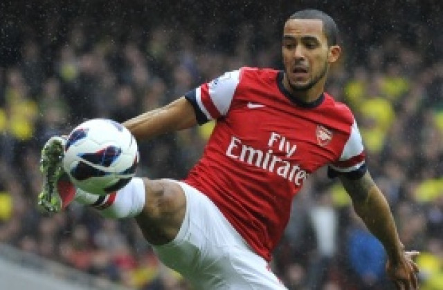 Уолкът пак засумтя за мястото на централен нападател