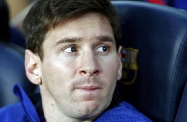 Лаудруп: Щом Меси бе на пейката, обратът за Барса бе невъзможен