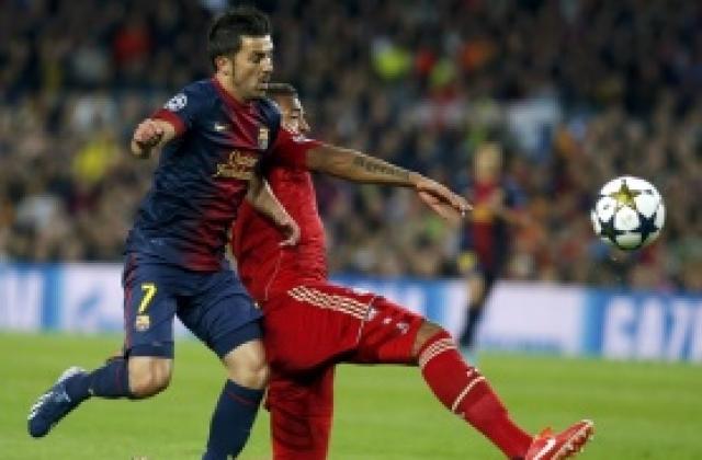 AS: Вия пак на дневен ред за Ливърпул