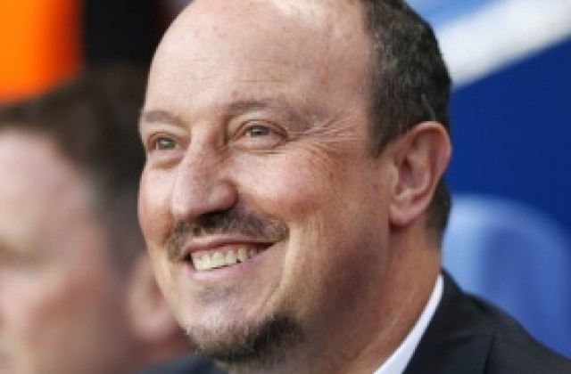 Рафа Бенитес: Дойдох да си свърша професионално работата