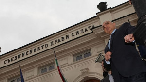 Le Temps Тъмната страна на режима Борисов