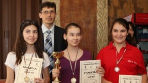 Унгарката Аннамария Мариянович е Търновската царица в 16то издание на