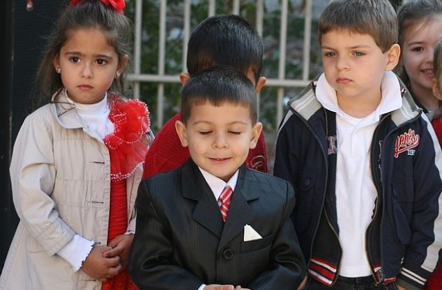 Срокът за записване в детските градини в столицата е 17 май