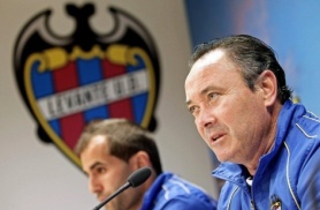 Разцепление в Леванте, Игнасио изпусна съблекалнята