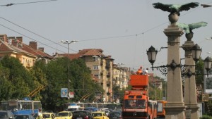 Реорганизират движението в столицата заради тържествата за 6 май