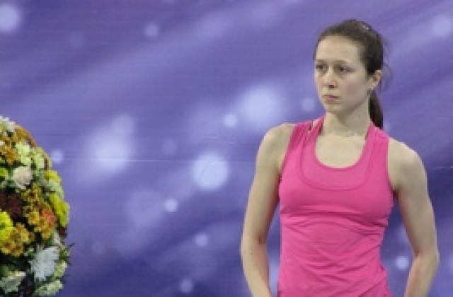 Силвия Митева: Не мисля за медали и класиране, а да зарадвам публиката