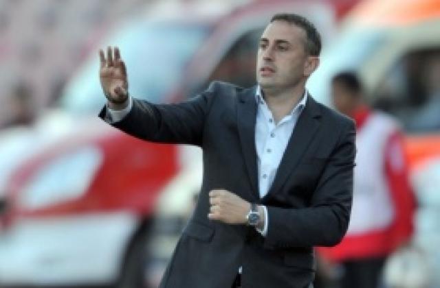 Петев: Този сезон напрежението е по-голямо, ще покажем по-убедителни игри