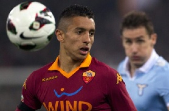 Рома учуди с изявление за свой, желан от Барса: Не преговаряме за нов договор