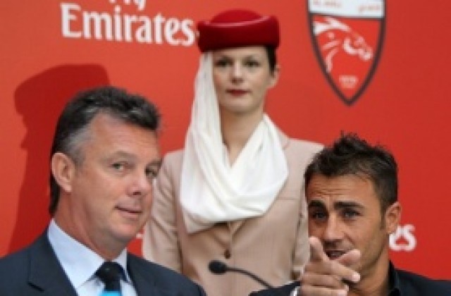 О'Лиъри осъди Ал Ахли за 3,3 милиона паунда