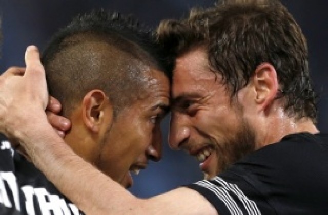 Маркизио: Юнайтед? Не се виждам в друг отбор освен Ювентус