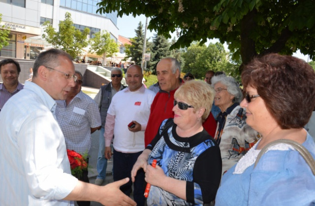 Станишев: Кога България е била управлявана по този престъпен начин?