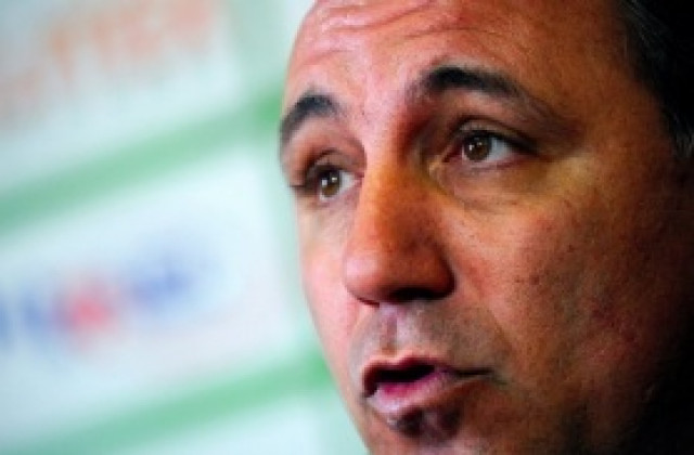 Стоичков пак подхвана съдиите: Боря се да ги ликвидирам, оставам в Литекс