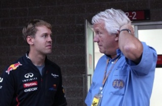 ФИА пак сондира за проекта с наказателните точки