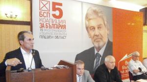 Орешарски Нужна е кардинална промяна в климата за правене на