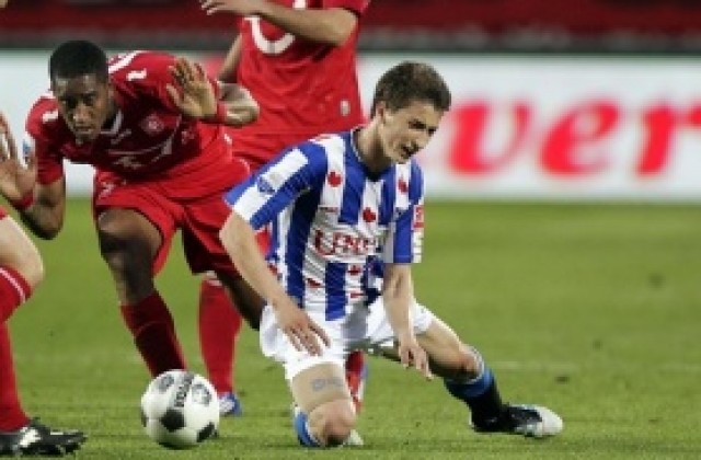 Официално: Бенфика лапна звездата на Хееренвеен