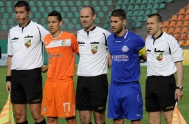 ВИДЕО: Литекс се върна на победния път след труден успех над Монтана