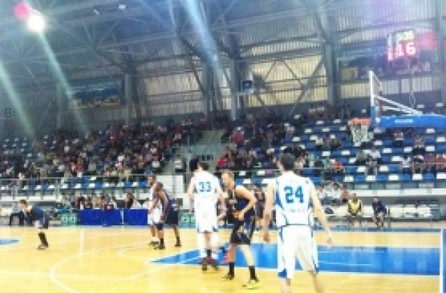 Рилски спортист е последният полуфиналист при мъжете след победа над Ямбол