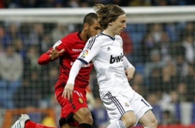 Агентът на Модрич: Дори и Ковачич не може да придума Лука за Интер