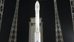 Отложиха старта на Вега заради лошото време