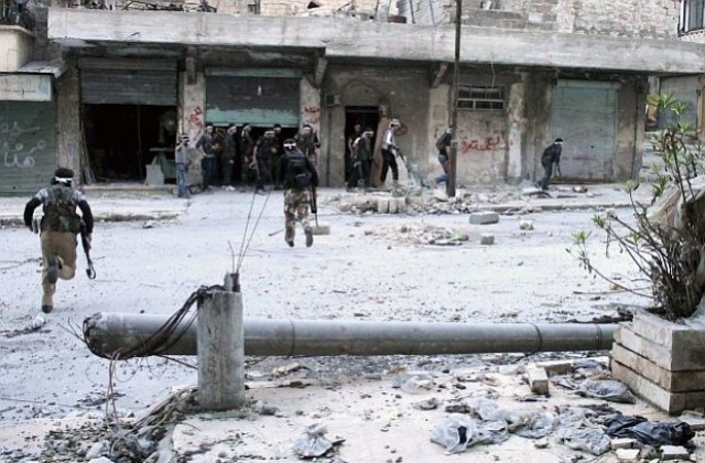 Израел е нанесъл въздушен удар в Сирия