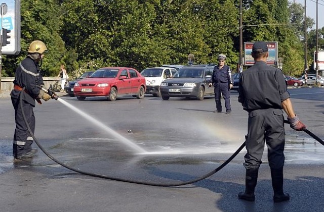 Тежка катастрофа в района на Кресненското дефиле, има ранени