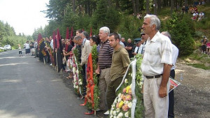 В Благоевград отбелязаха 110 години от смъртта на Гоце Делчев