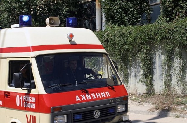 41-годишен мъж се простреля в центъра на Кърджали