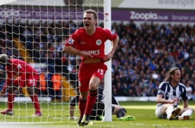 Фулъм се издъни безумно, Уигън остава вкопчен в елита