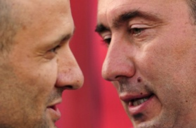 Мъри Стоилов: Не заслужавахме да спечелим, но равен нямаше да е нереален