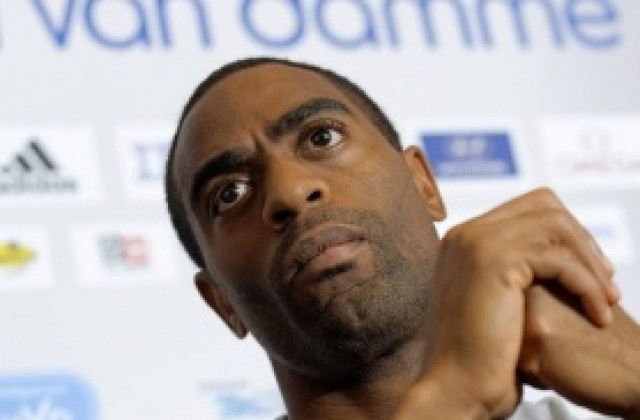 Тайсън Гей с първи резултат под 10 секунди за сезона