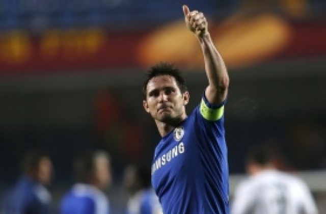 Сър Алекс: В Челси не броят Лампард за жив, а мен ме яд, че не го взех