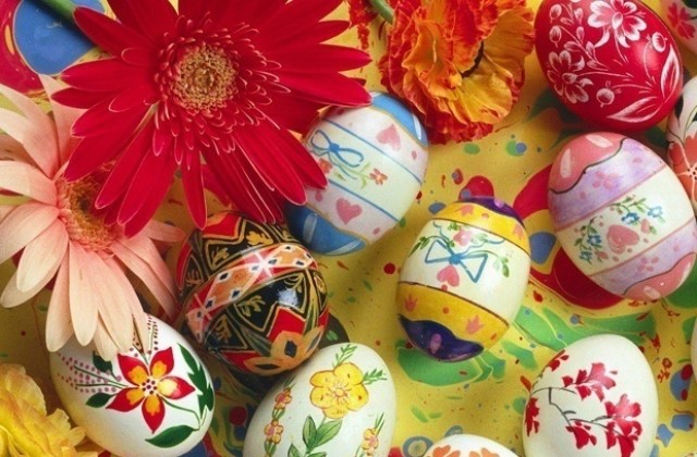 4600 именници на Великден и Гергьовден в Русе